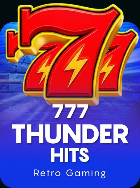 777 - Thunder Hits
