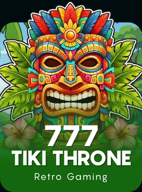 777 - Tiki Throne