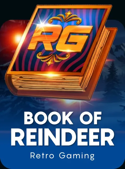Book of Reindeer