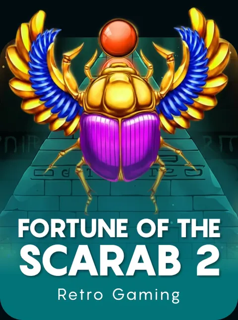 Fortune Of The Scarab 2