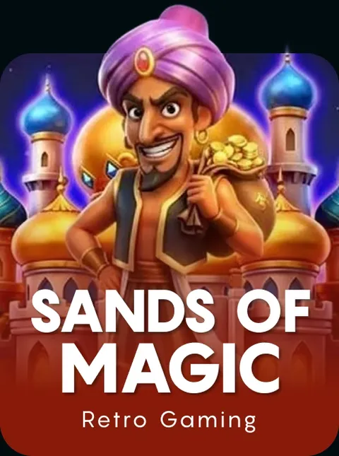 Sands of Magic