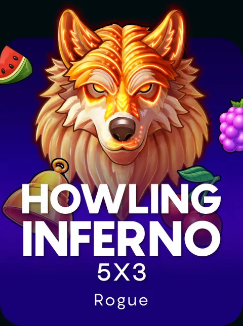 Howling Inferno 5x3