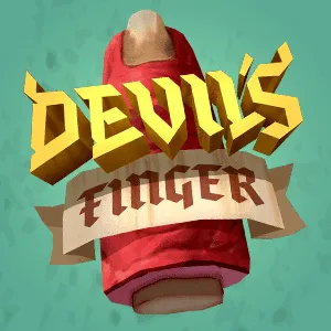 Devil’s Finger
