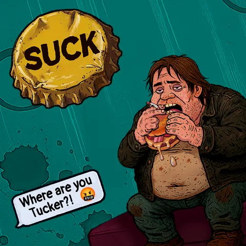 Suck