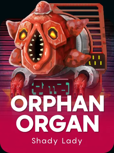Orphan Organ