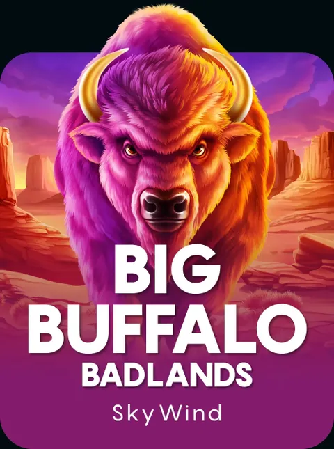 Big Buffalo Badlands