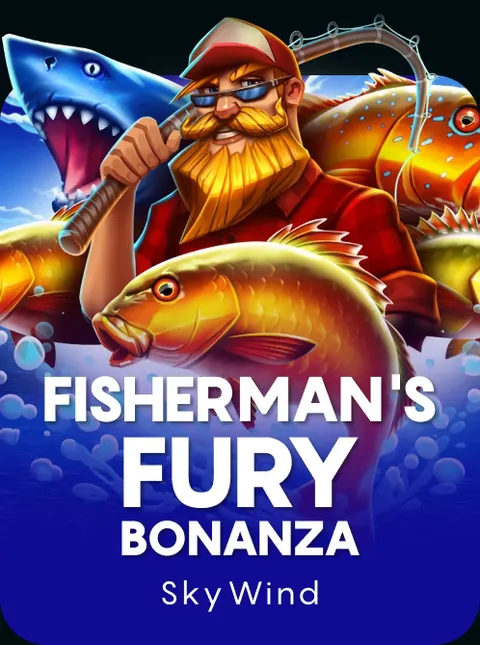 Fisherman's Fury Bonanza
