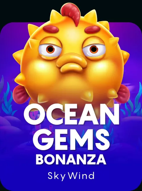 Ocean Gems Bonanza