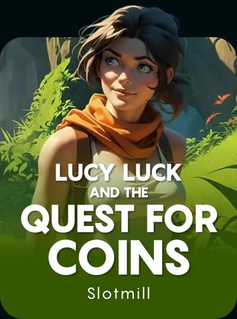 Lucy Luck and the Quest for Coins