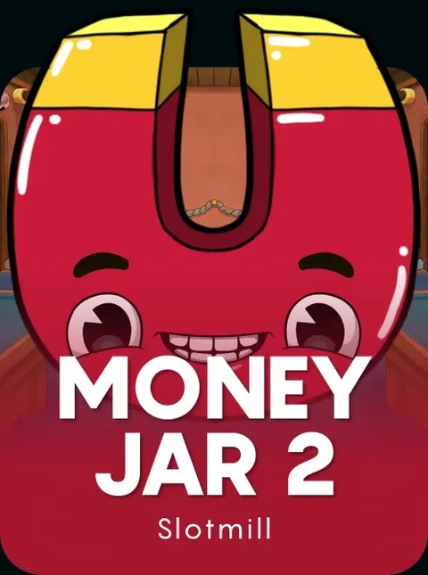 Money Jar 2