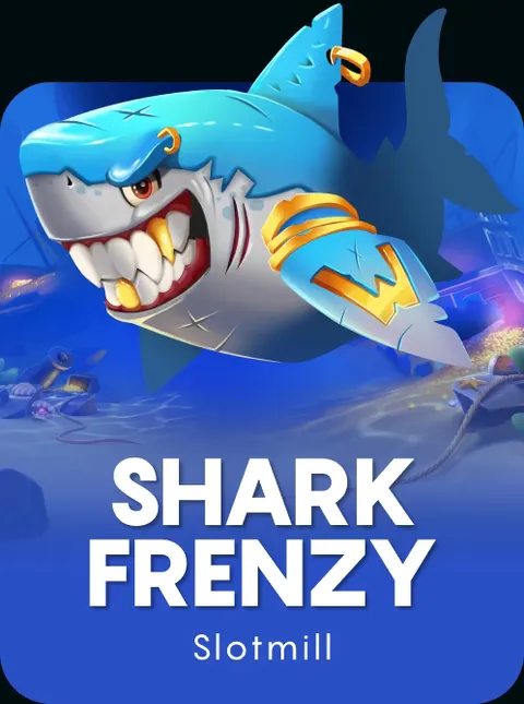 Shark Frenzy