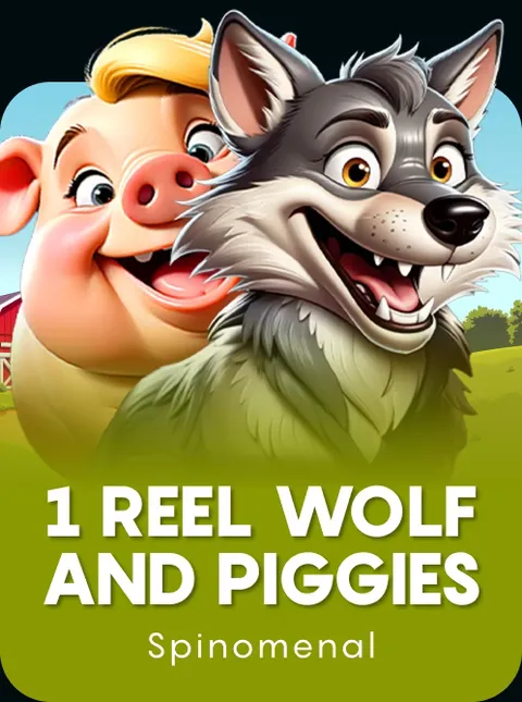 1 Reel - Wolf and Piggies