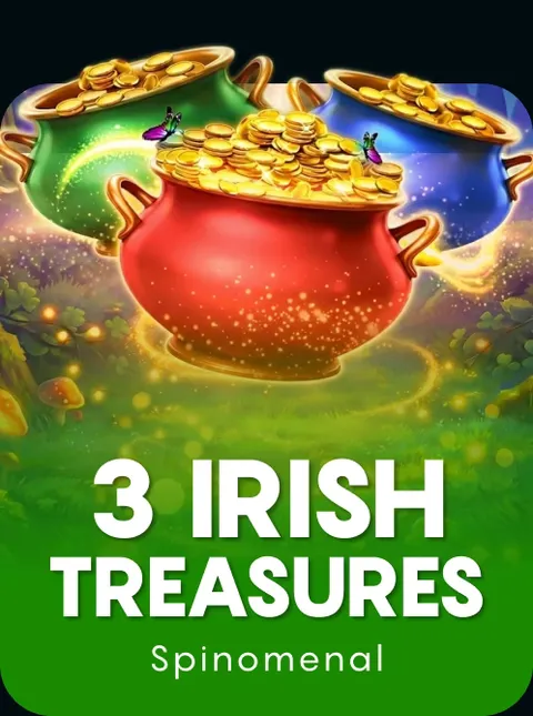 3 Irish Treasures