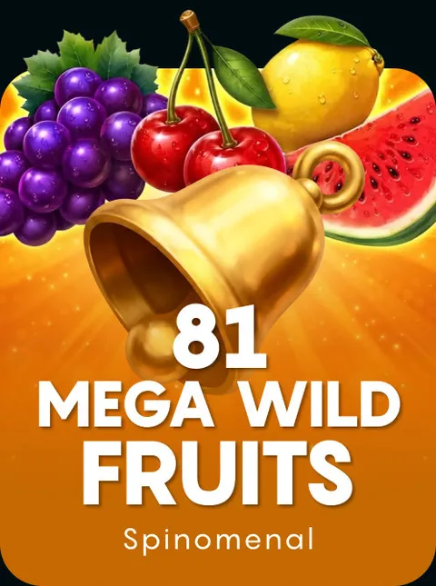 81 Mega Wild Fruits