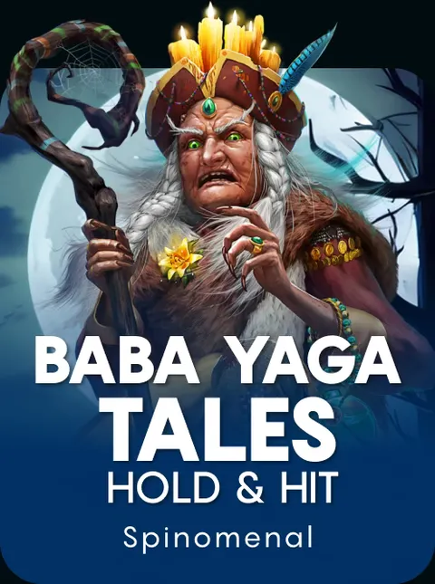 Baba Yaga Tales - Hold and Hit