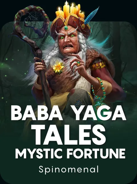 Baba Yaga Tales - Mystic Fortune