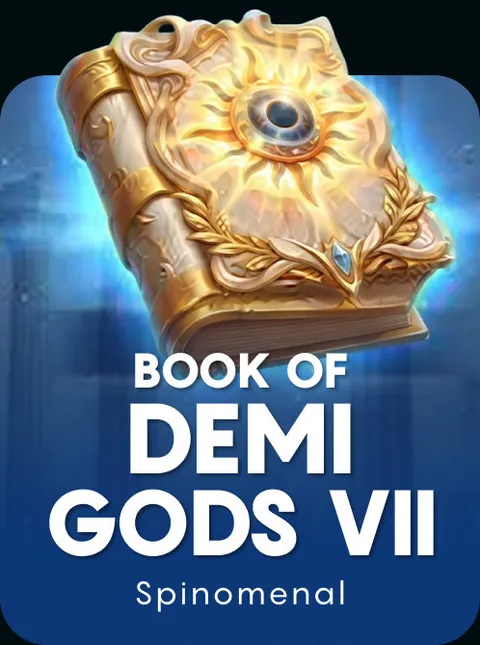 Book Of Demi Gods VII