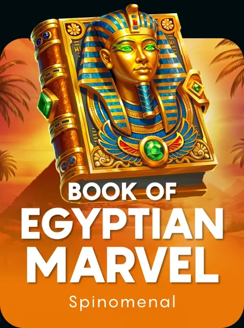 Book Of Egyptian Marvel