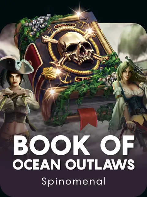 Book Of Ocean Outlaws