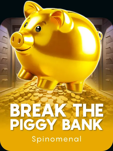 Break The Piggy Bank
