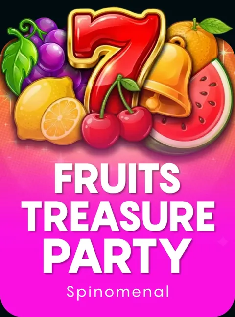 Fruits Treasure Party