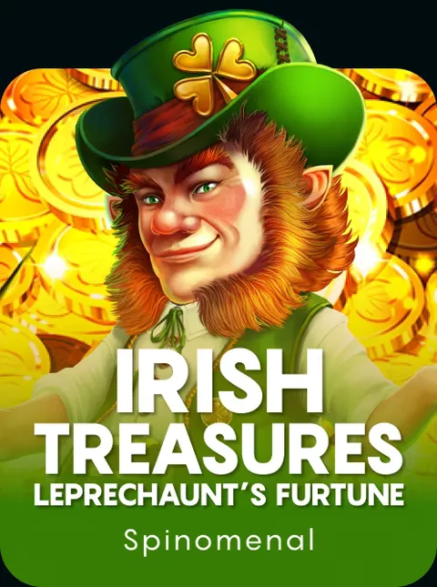 Irish Treasures - Leprechaun's Fortune