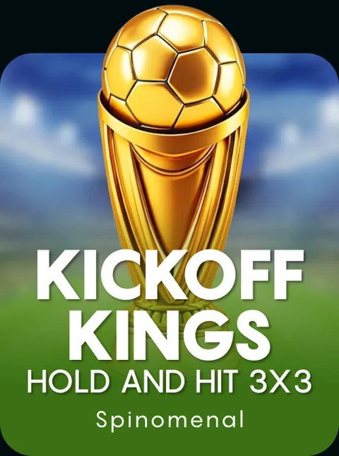 Kickoff Kings - Hold and Hit 3x3