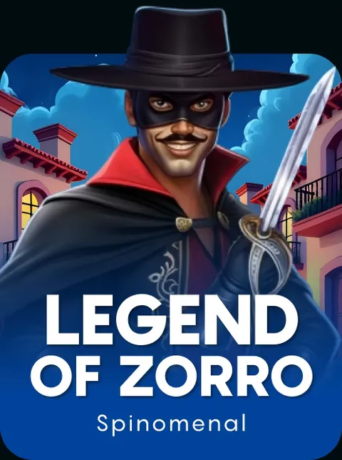 Legend Of Zorro