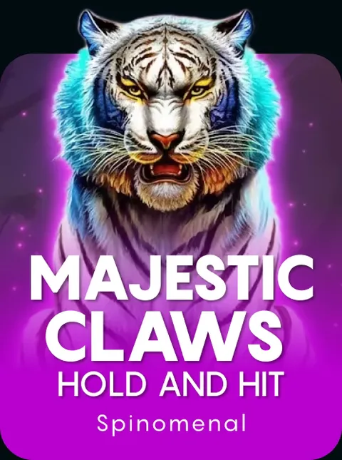 Majestic Claws - Hold and Hit
