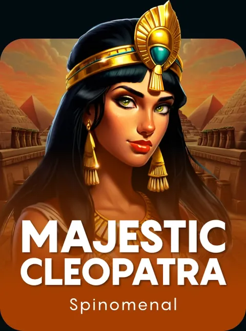 Majestic Cleopatra