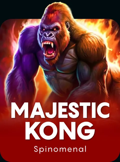 Majestic Kong
