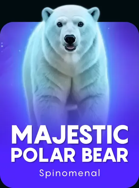 Majestic Polar Bear