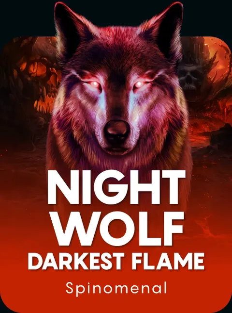 Night Wolf – Darkest Flame