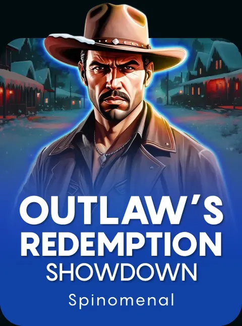 Outlaw’s Redemption - Showdown