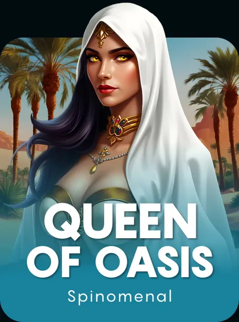 Queen Of Oasis