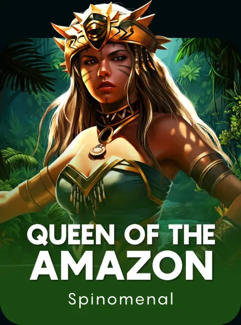 Queen Of The Amazon
