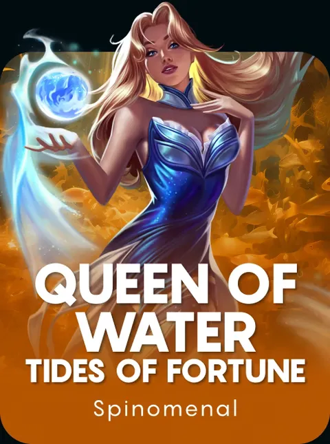 Queen Of Water - Tides Of Fortune