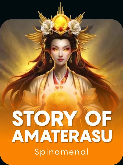 Story Of Amaterasu