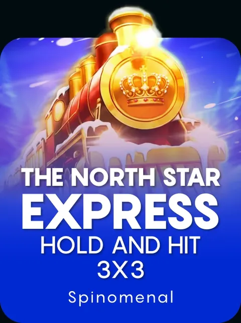 The North Star Express - Hold and Hit 3x3