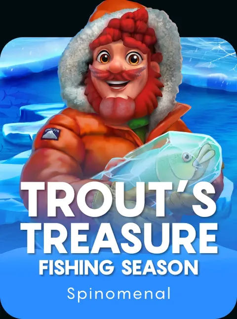 Trout's Treasure - Fishing Season