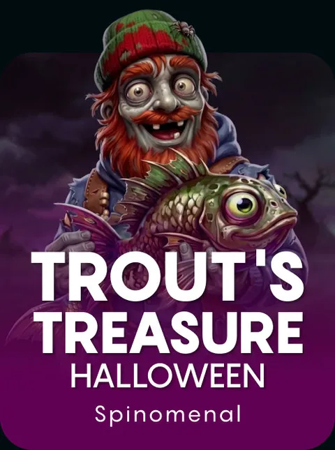 Trout's Treasure - Halloween