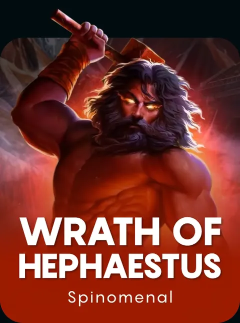 Wrath Of Hephaestus