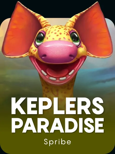 Keplers Paradise