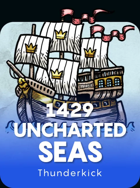 1429 Uncharted Seas