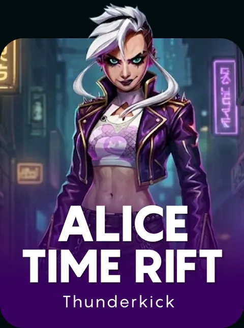 Alice: Time Rift