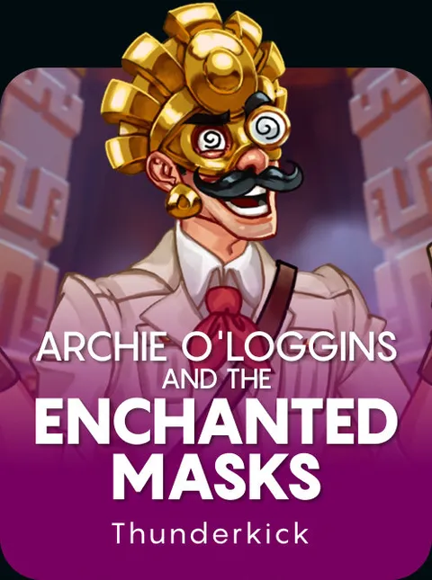 Archie O'Loggins and the Enchanted Masks