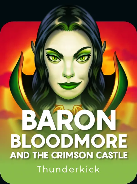 Baron Bloodmore and the Crimson Castle