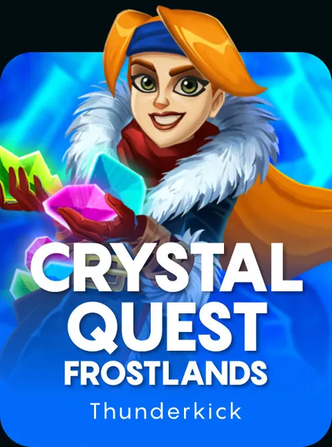 Crystal Quest Frostlands