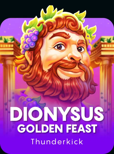 Dionysus Golden Feast