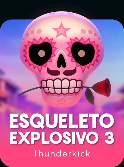 Esqueleto Explosivo 3